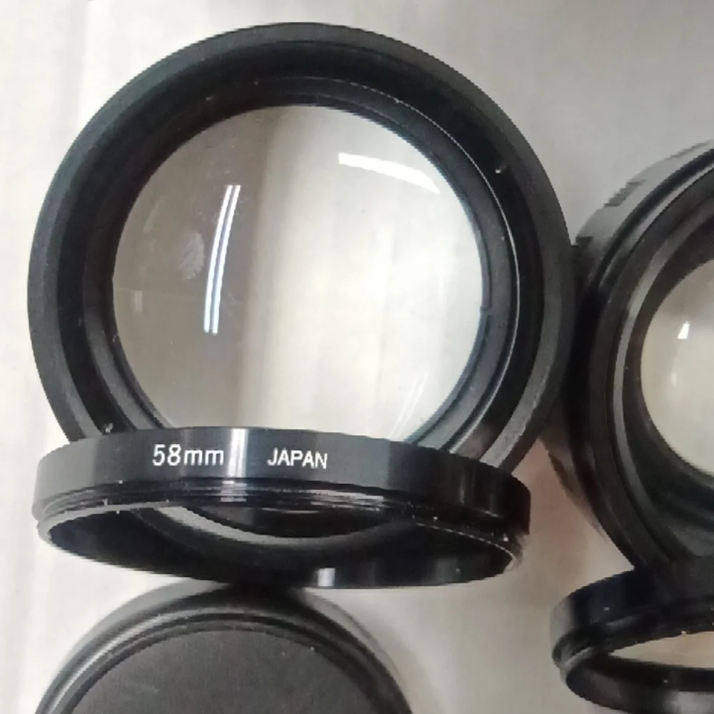 Vintage Coastar wide-angle lens